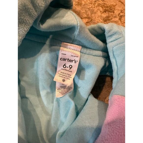 6-9 Month Peacock Halloween costume - Picture 3 of 4